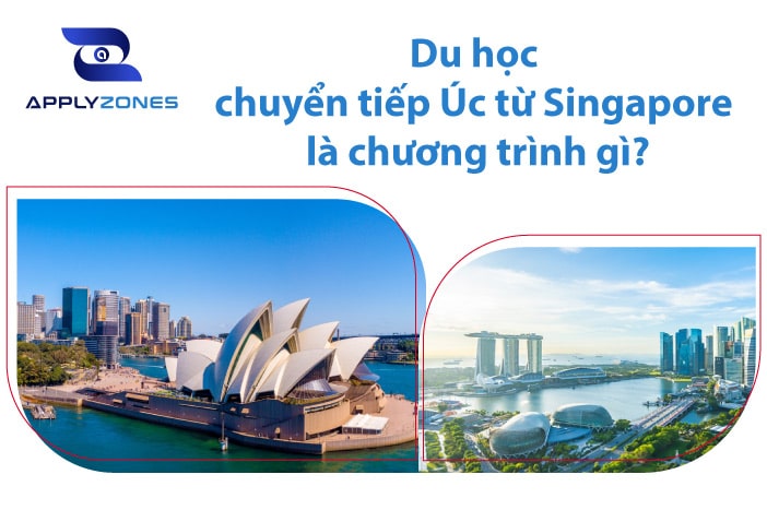 Du học chuyển tiếp Úc từ Singapore cực kỳ thông minh